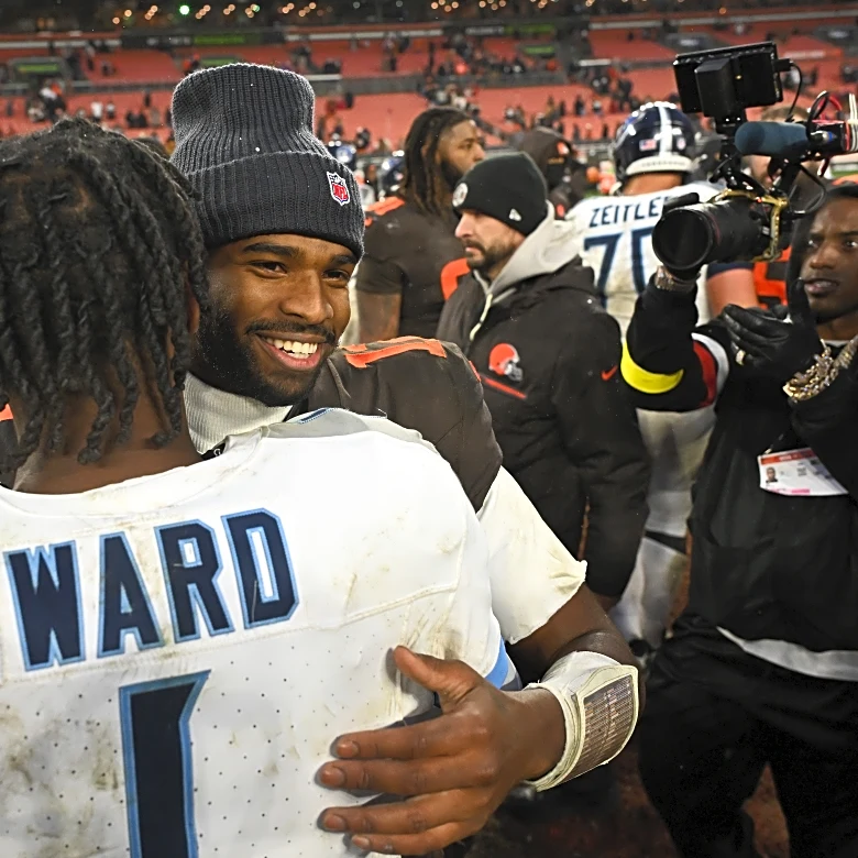 Browns Shedeur Sanders outplays Cam Ward, probably not enough to change NFL draft plans