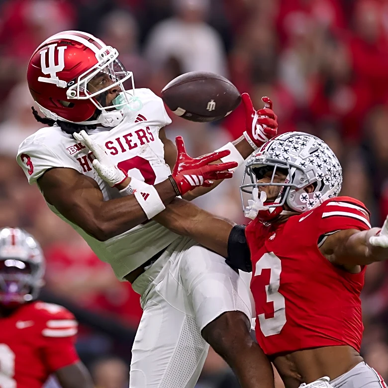 Curt Cignetti gives injury update following Indiana’s Big Ten Championship win