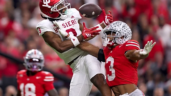 Curt Cignetti gives injury update following Indiana’s Big Ten Championship win