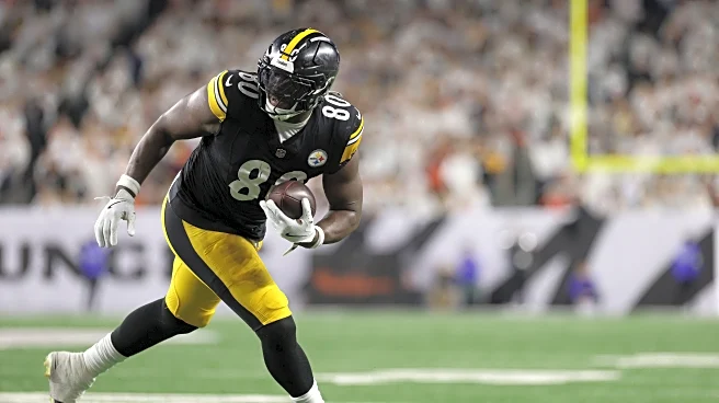 3 Steelers concussed in win over Ravens