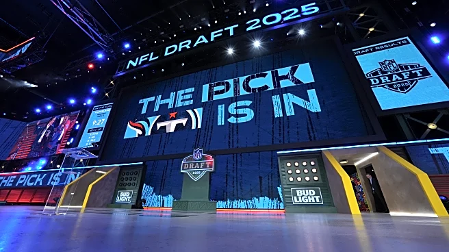 NFL Draft order: Tennessee Titans fall from first with their win