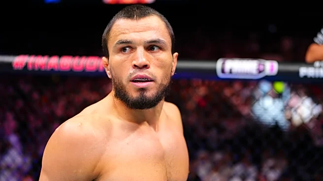 Umar Nurmagomedov sends message to new champion Petr Yan after his win at UFC 323