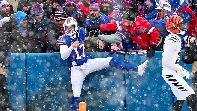 Buffalo Bills do just enough to stay in AFC playoff picture, but this isn’t ‘championship caliber’