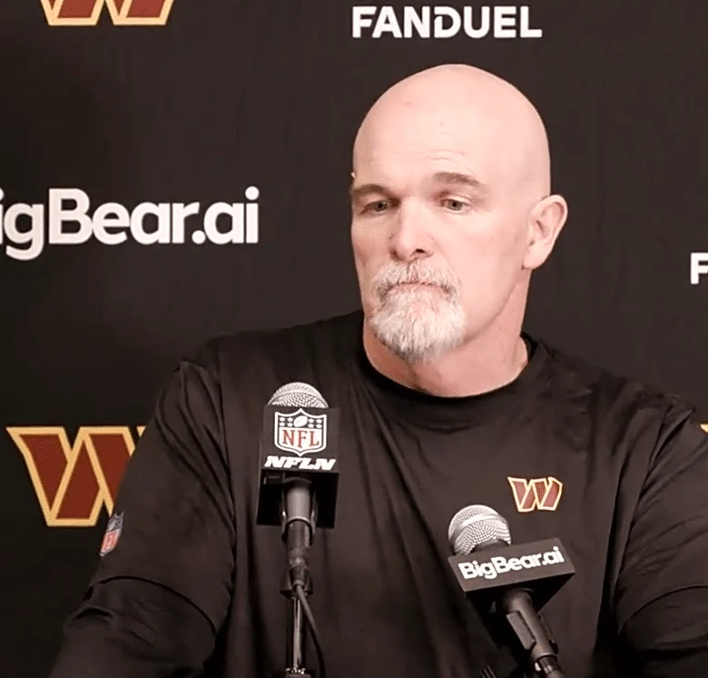 Dan Quinn: Jayden Daniels should play again this season