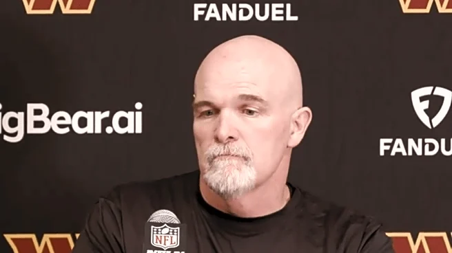 Dan Quinn: Jayden Daniels should play again this season