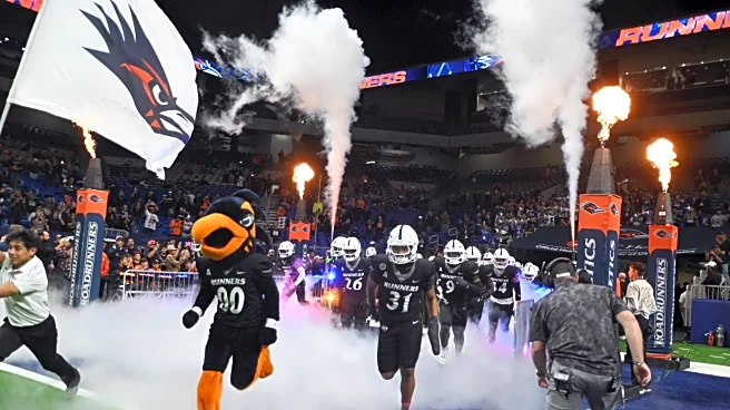 UTSA and FIU to play in 2025 First Responder Bowl