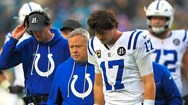 Colts have another harrowing loss in personal house of horrors that is Jacksonville
