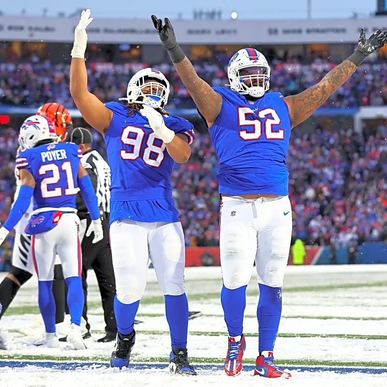 AFC Playoff Picture: Buffalo Bills move up with Week 14 win