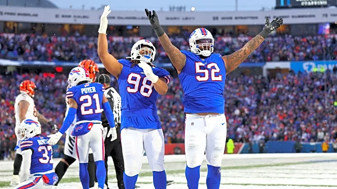 AFC Playoff Picture: Buffalo Bills move up with Week 14 win