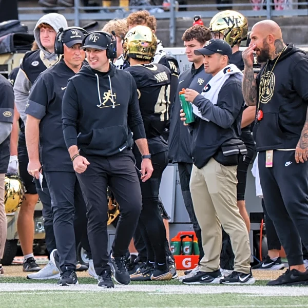 Wake Forest Set to Play Mississippi State in Duke’s Mayo Bowl