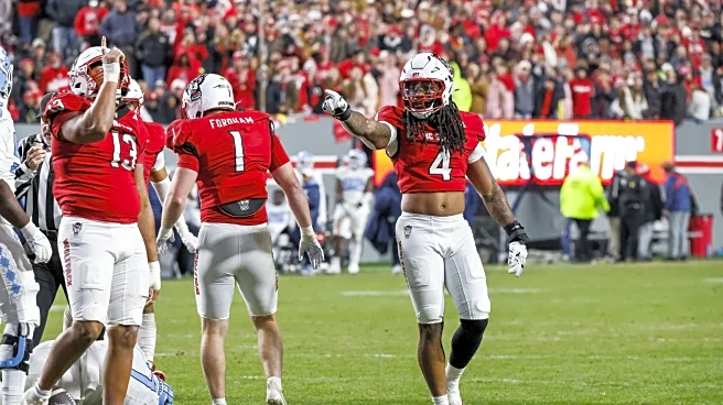 NC State set for Gasparilla Bowl against Memphis