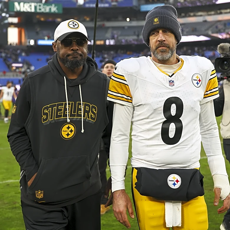 Aaron Rodgers hopes win will make Mike Tomlin doubters ‘shut the hell up’