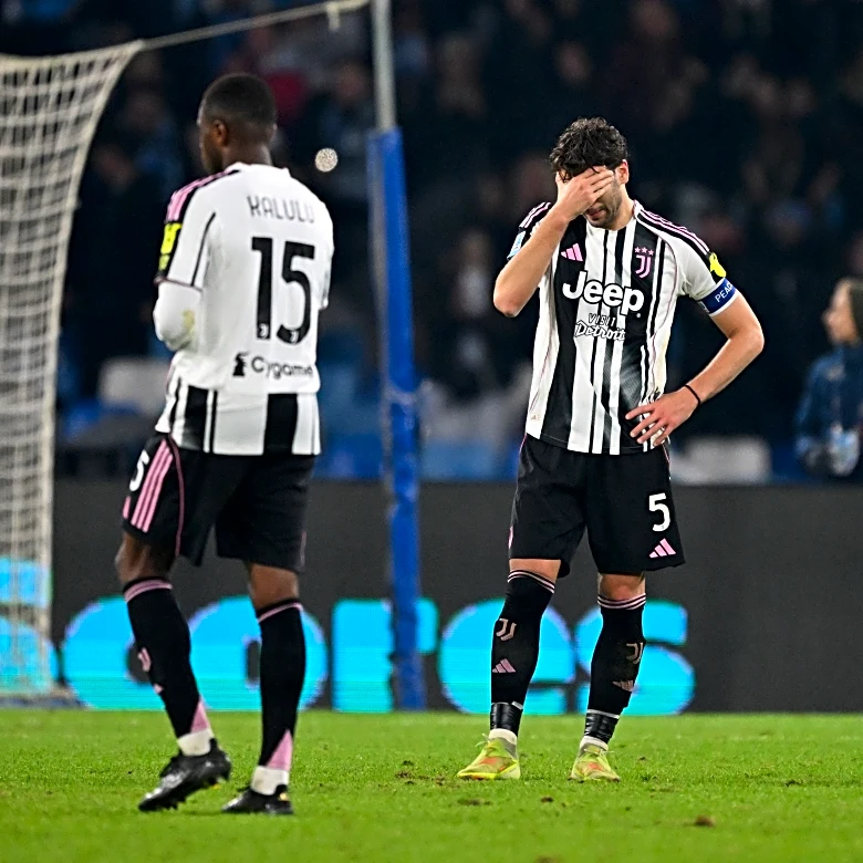 Juventus 1 – Napoli 2: Initial reaction and random observations