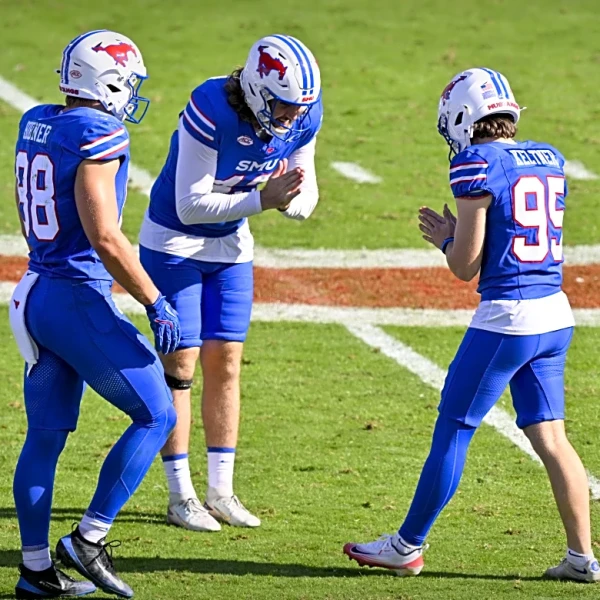 SMU and Arizona to play in 2025 Holiday Bowl