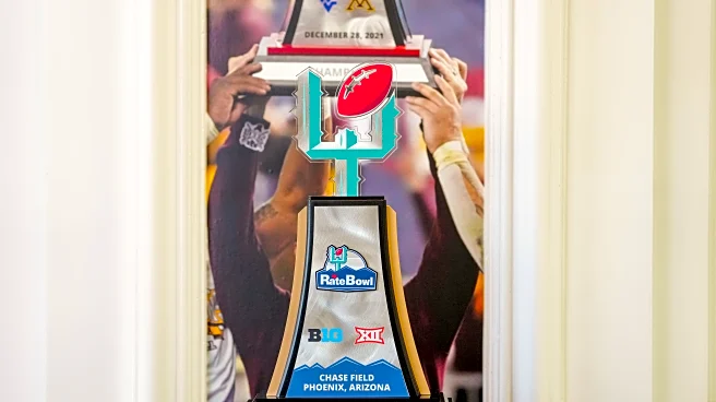 Minnesota Golden Gophers Headed to Rate Bowl