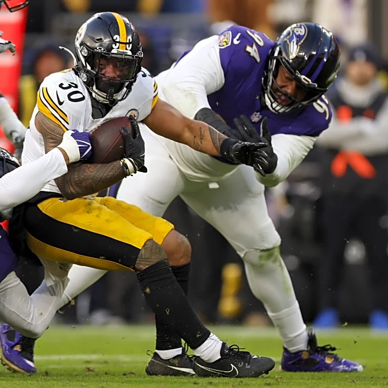 AFC Playoff Picture: Pittsburgh Steelers hurdle into AFC North lead