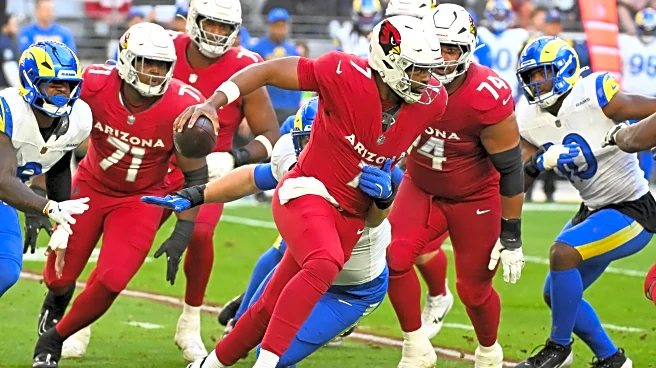 Cardinals-Rams second half open thread