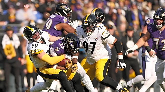 AFC Playoff Picture: Baltimore Ravens’ loss to the Steelers moves them out of division lead