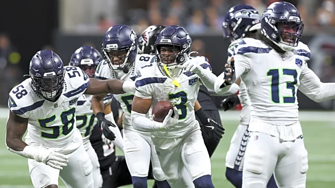 Rookie sensation Nick Emmanwori stars in Seahawks rout of Falcons