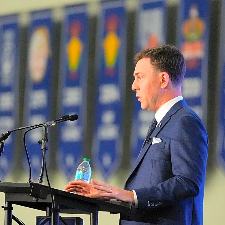 Will Stein: “Best general manager in the country” is coming to Kentucky