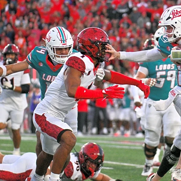 New Mexico Opening Odds vs Minnesota in Rate Bowl.