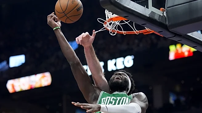 Celtics hold off Raptors rally to extend win streak to 5, beat Toronto 121-113