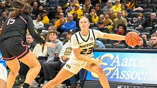 Mizzou women’s basketball overcomes slow start, edges out win against SIUE