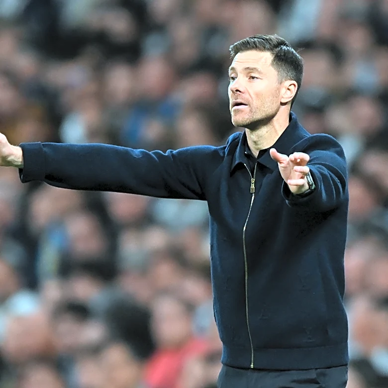 Xabi Alonso: “It was not the match we wanted, nor the result”