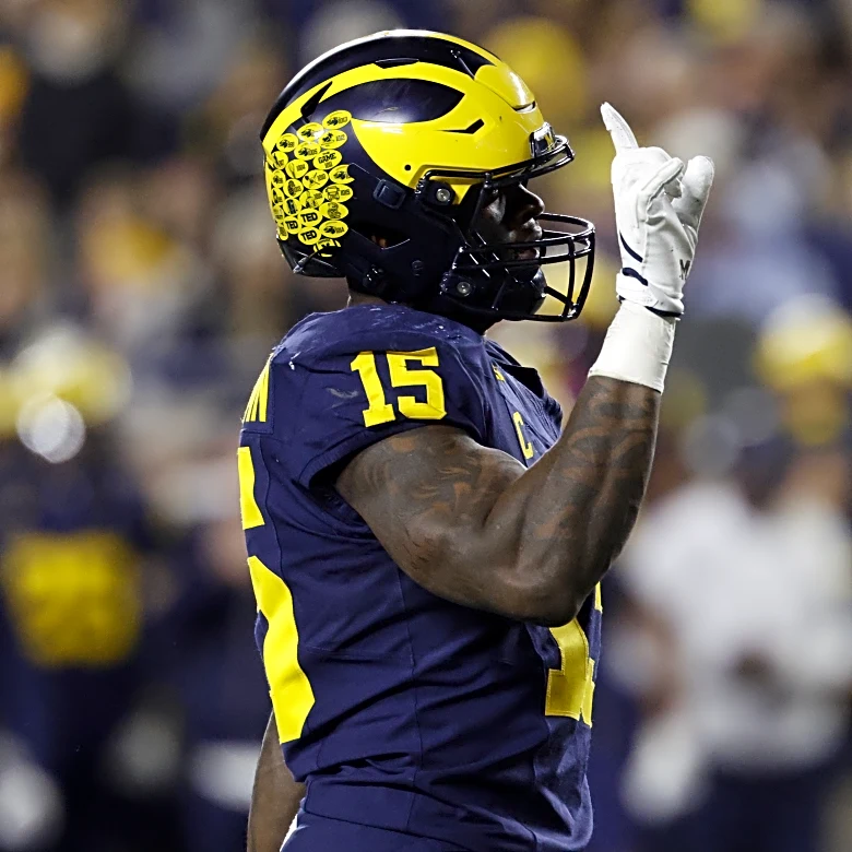 Sherrone Moore updates injury status of Marshall, Haynes, Hausmann