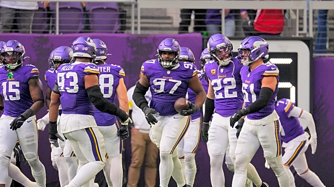 Vikings Accomplish Feat That Hadn’t Been Done In 33 Years