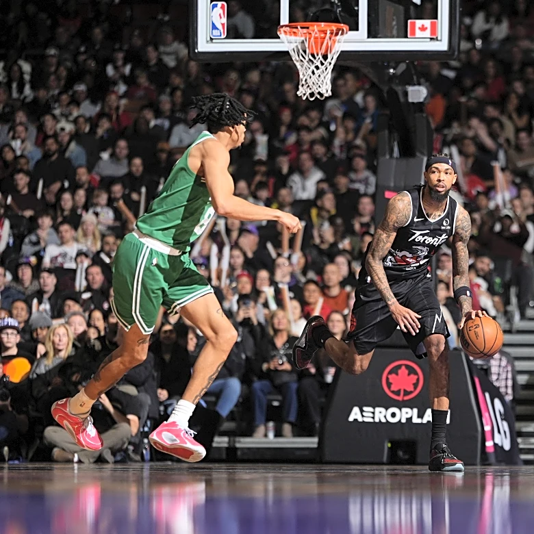 Raptors recover from rough first half, not enough to overcome Celtics