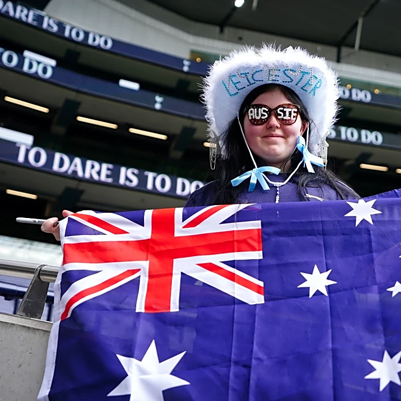 Tottenham returning to Sydney, Australia in 2026 preseason