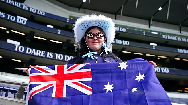 Tottenham returning to Sydney, Australia in 2026 preseason