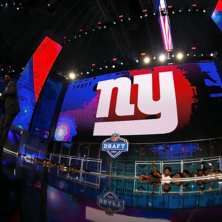 2026 NFL Draft order: NY Giants have No. 1 pick after Tennessee Titans’ victory