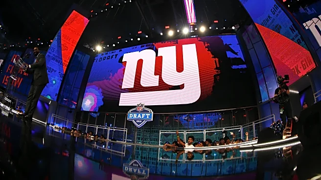 2026 NFL Draft order: NY Giants have No. 1 pick after Tennessee Titans’ victory