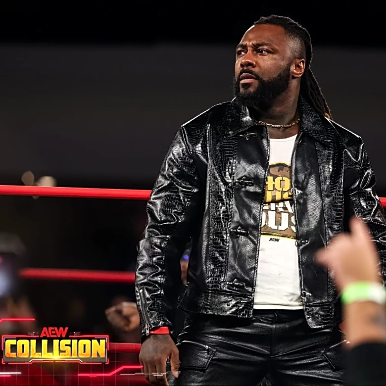 AEW world title picture is taking shape