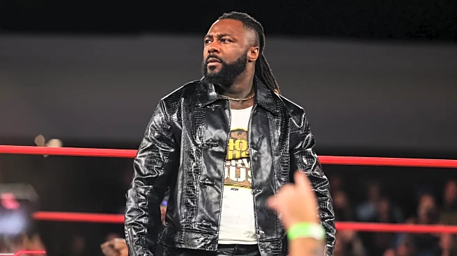 AEW world title picture is taking shape