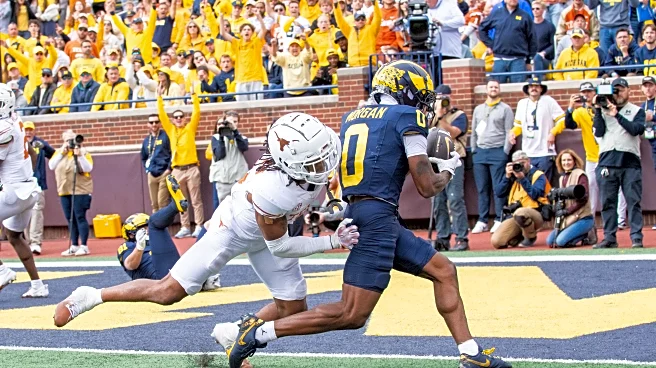 Michigan Football vs Texas Citrus Bowl: Social Media Reactions