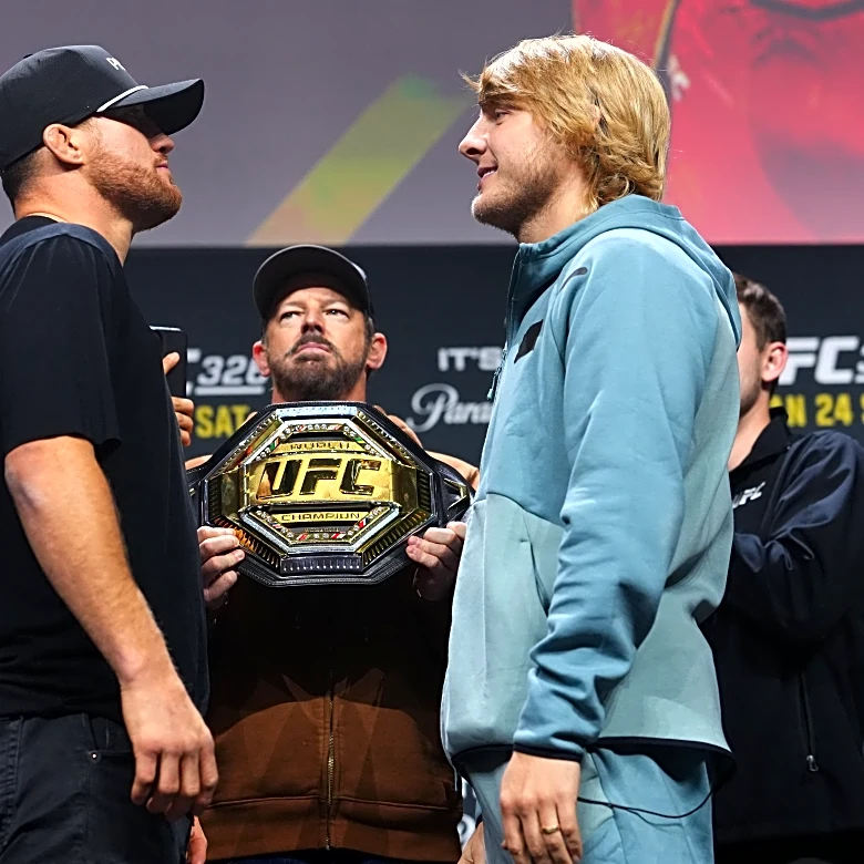 UFC 324: Lineup revealed for Justin Gaethje vs. Paddy Pimblett fight card