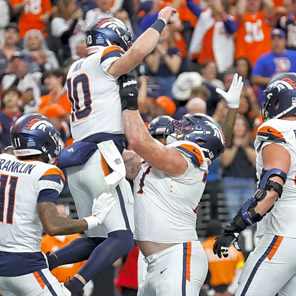 NFL Playoff Picture: Broncos are the number 1 seed in the AFC