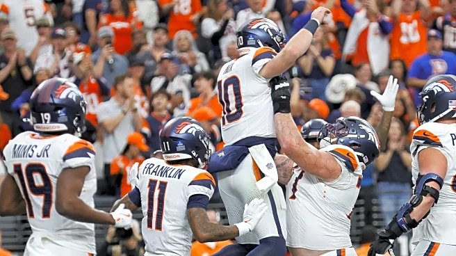 NFL Playoff Picture: Broncos are the number 1 seed in the AFC