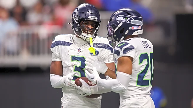 Winners and Losers from Seahawks vs. Falcons: Nick Emmanwori puts the NFL on notice