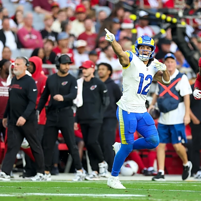 Rams vs. Cardinals final score: L.A. bullies division rival