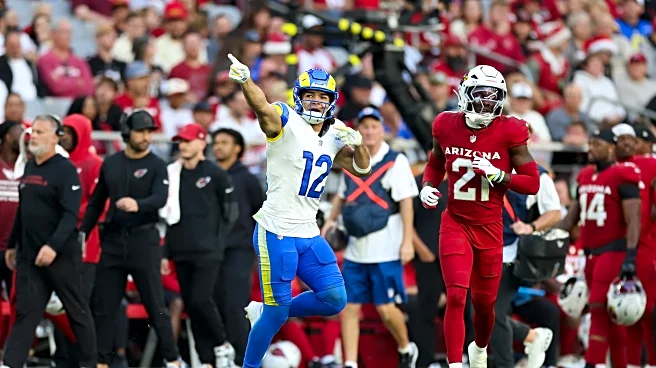Rams vs. Cardinals final score: L.A. bullies division rival