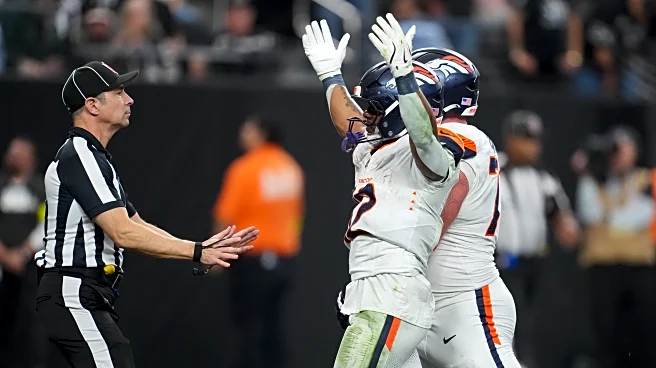 Instant reaction: Broncos hold off Raiders to earn eleventh victory