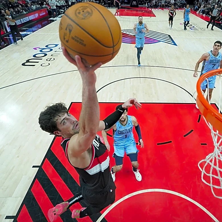 Second Half Discussion: Trail Blazers vs. Grizzlies