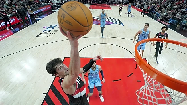 Second Half Discussion: Trail Blazers vs. Grizzlies