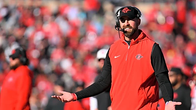 Isleta New Mexico Bowl FanDuel Opening Odds: San Diego State vs. North Texas