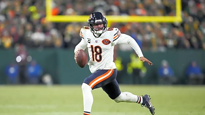 Bears rally back but fail to execute comeback in loss to Packers