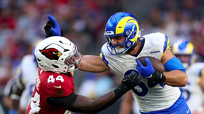 Arizona Cardinals embarrassed at home by Los Angels Rams